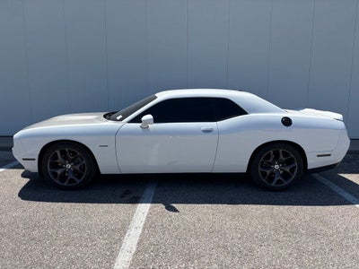 2019 Dodge Challenger R/T