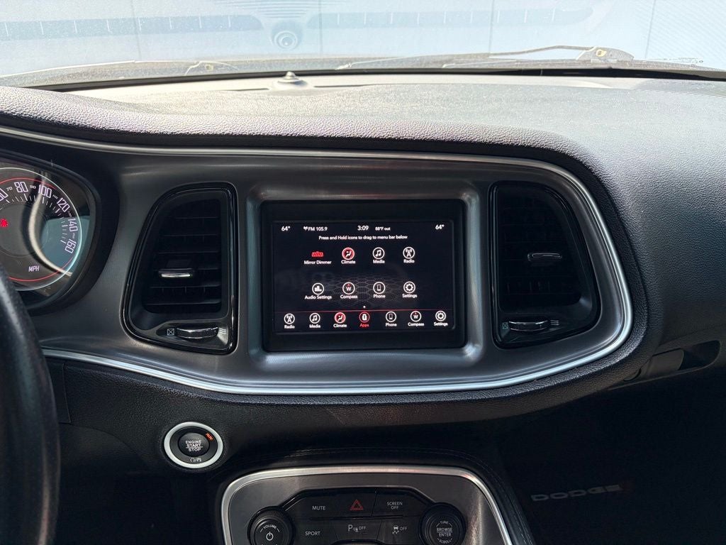 2019 Dodge Challenger R/T