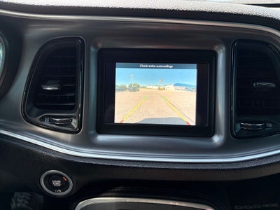 2019 Dodge Challenger R/T