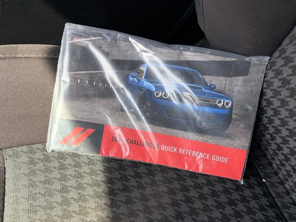 2019 Dodge Challenger R/T