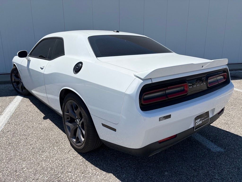 2019 Dodge Challenger R/T