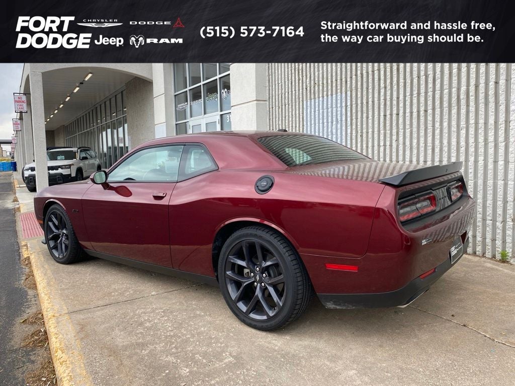 2023 Dodge Challenger R/T