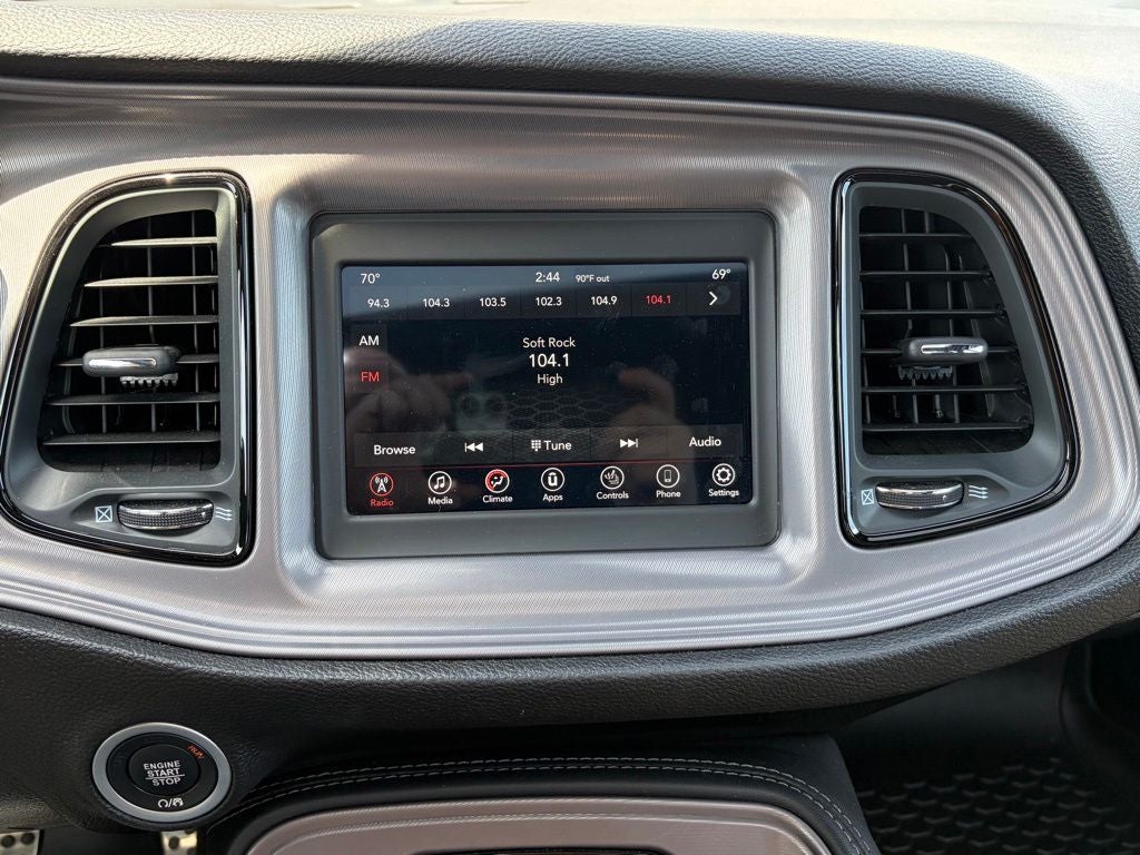 2023 Dodge Challenger R/T