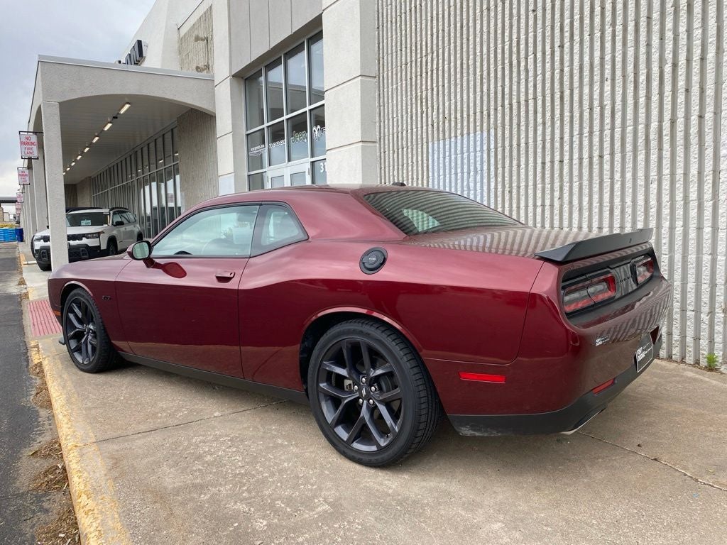 2023 Dodge Challenger R/T