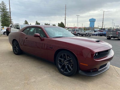 2023 Dodge Challenger R/T