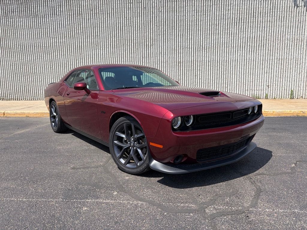 2023 Dodge Challenger R/T