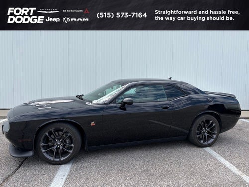2021 Dodge Challenger R/T Scat Pack