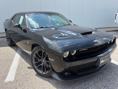 2021 Dodge Challenger R/T Scat Pack