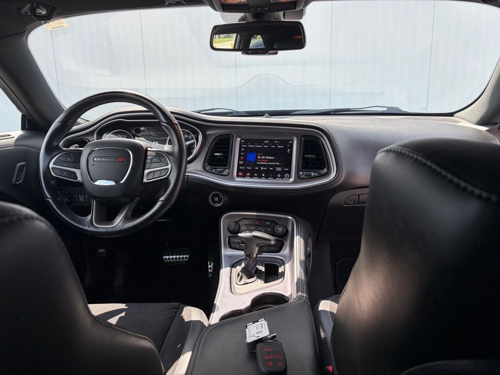 2021 Dodge Challenger R/T Scat Pack