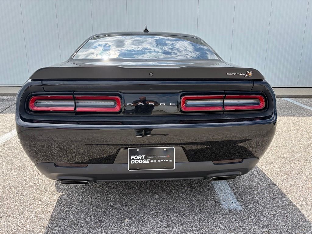 2021 Dodge Challenger R/T Scat Pack