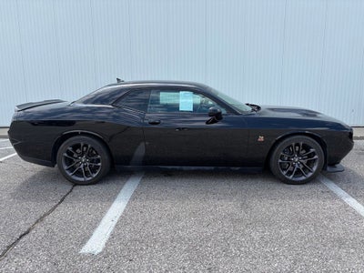 2021 Dodge Challenger R/T Scat Pack