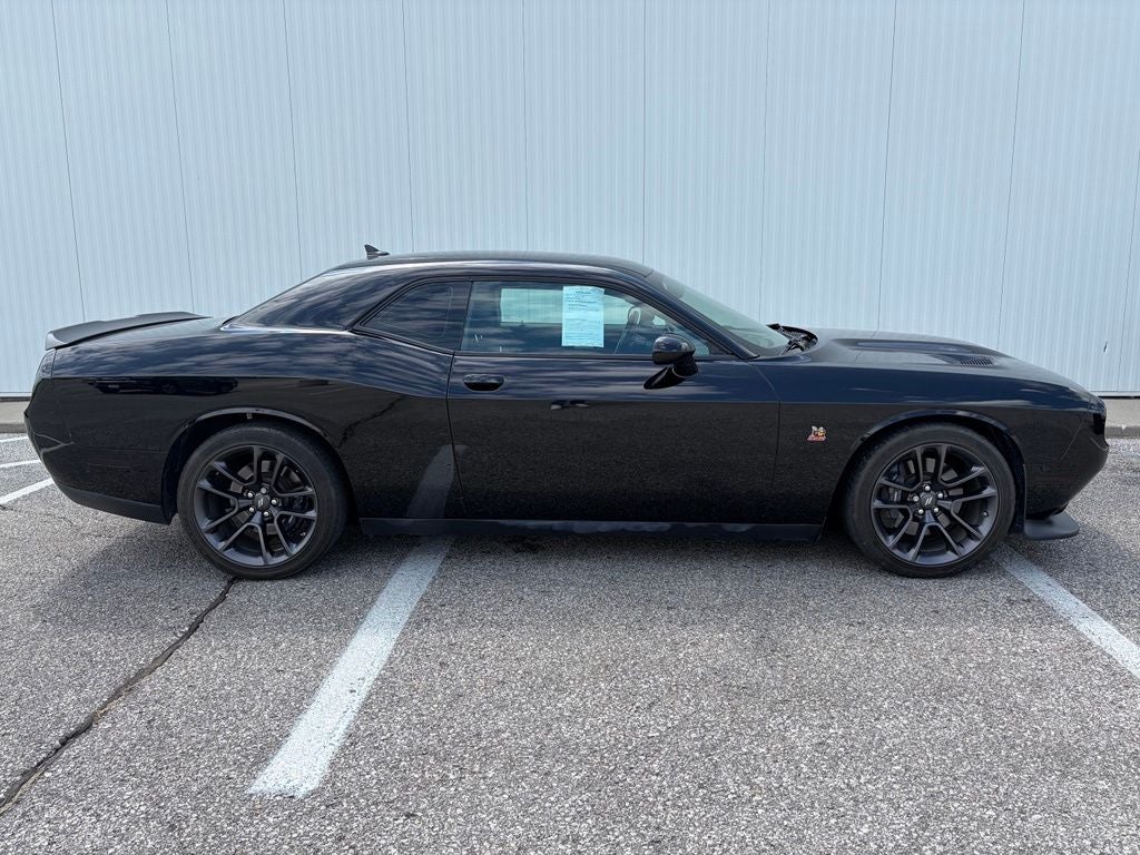 2021 Dodge Challenger R/T Scat Pack
