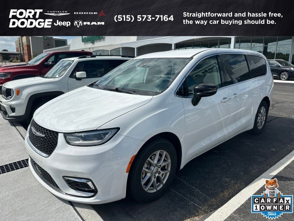2024 Chrysler Pacifica Touring L