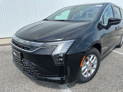 2027 Chrysler Pacifica Select