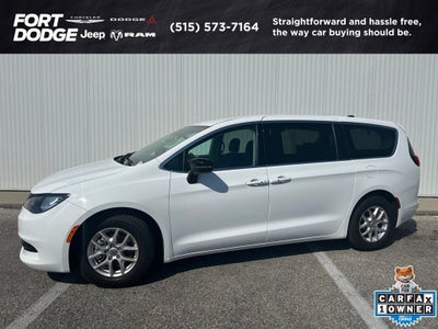 2024 Chrysler Voyager LX