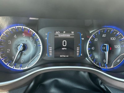2024 Chrysler Voyager LX