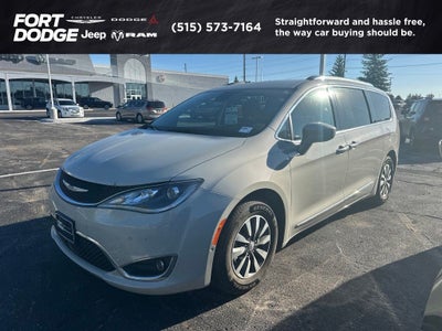 2020 Chrysler Pacifica Touring L Plus
