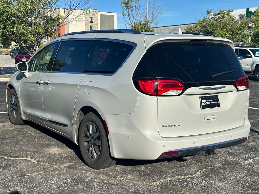 2020 Chrysler Pacifica Touring L Plus