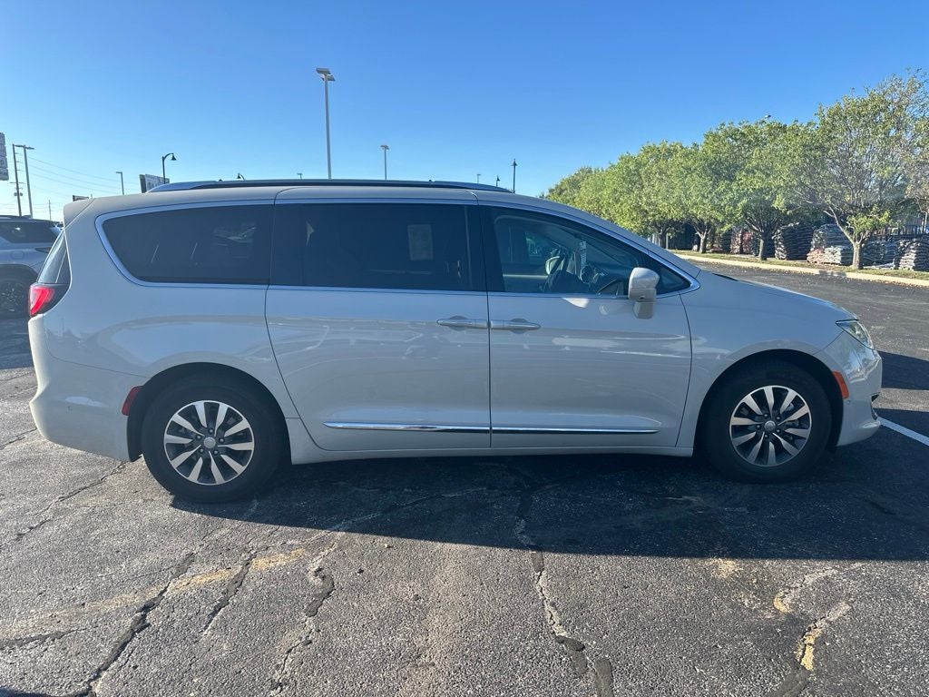 2020 Chrysler Pacifica Touring L Plus