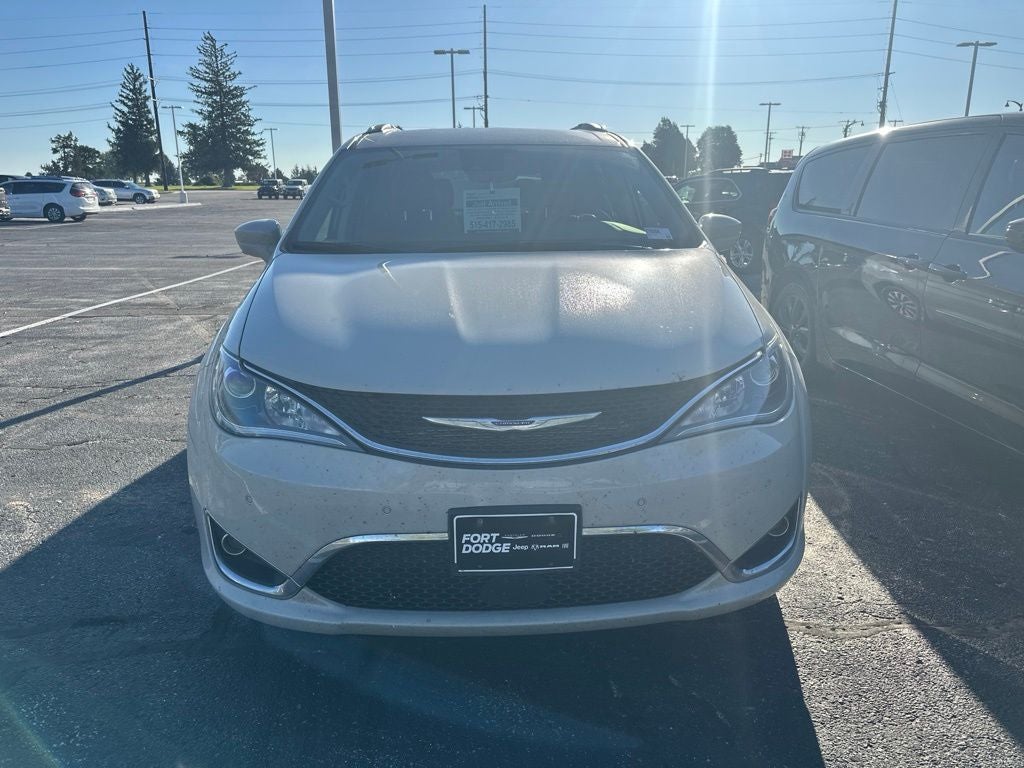 2020 Chrysler Pacifica Touring L Plus