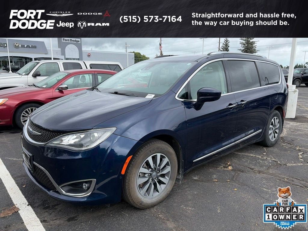 2020 Chrysler Pacifica Touring L Plus
