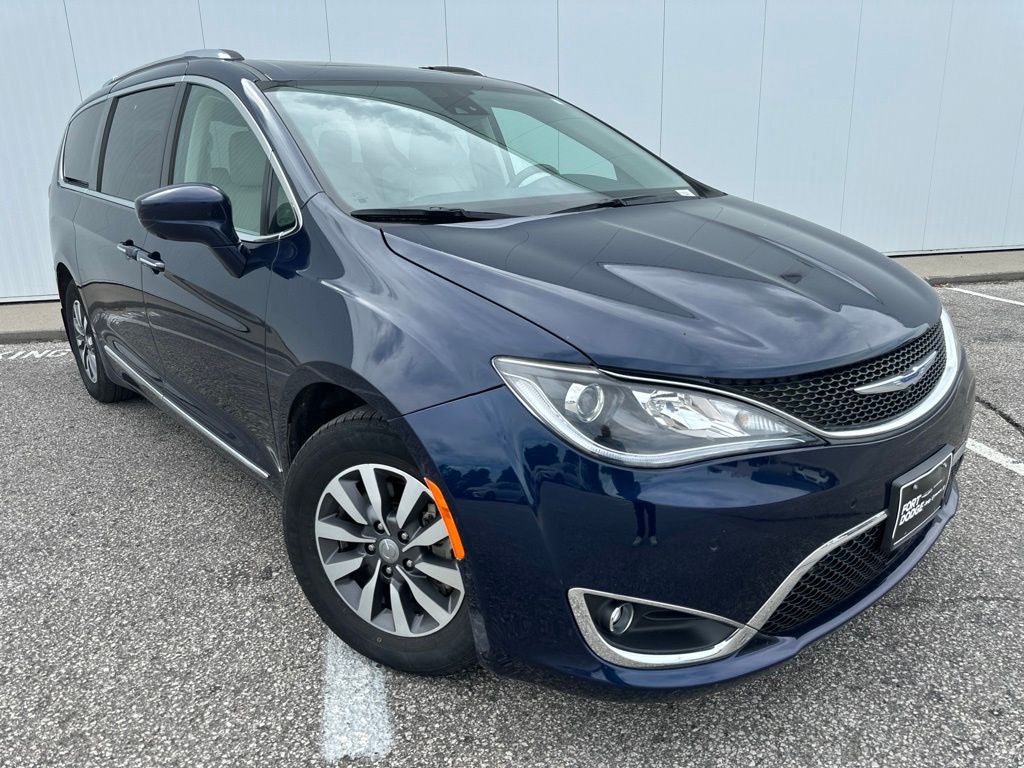 2020 Chrysler Pacifica Touring L Plus