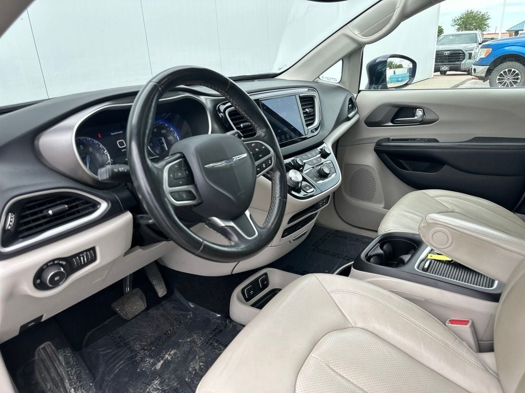 2020 Chrysler Pacifica Touring L Plus