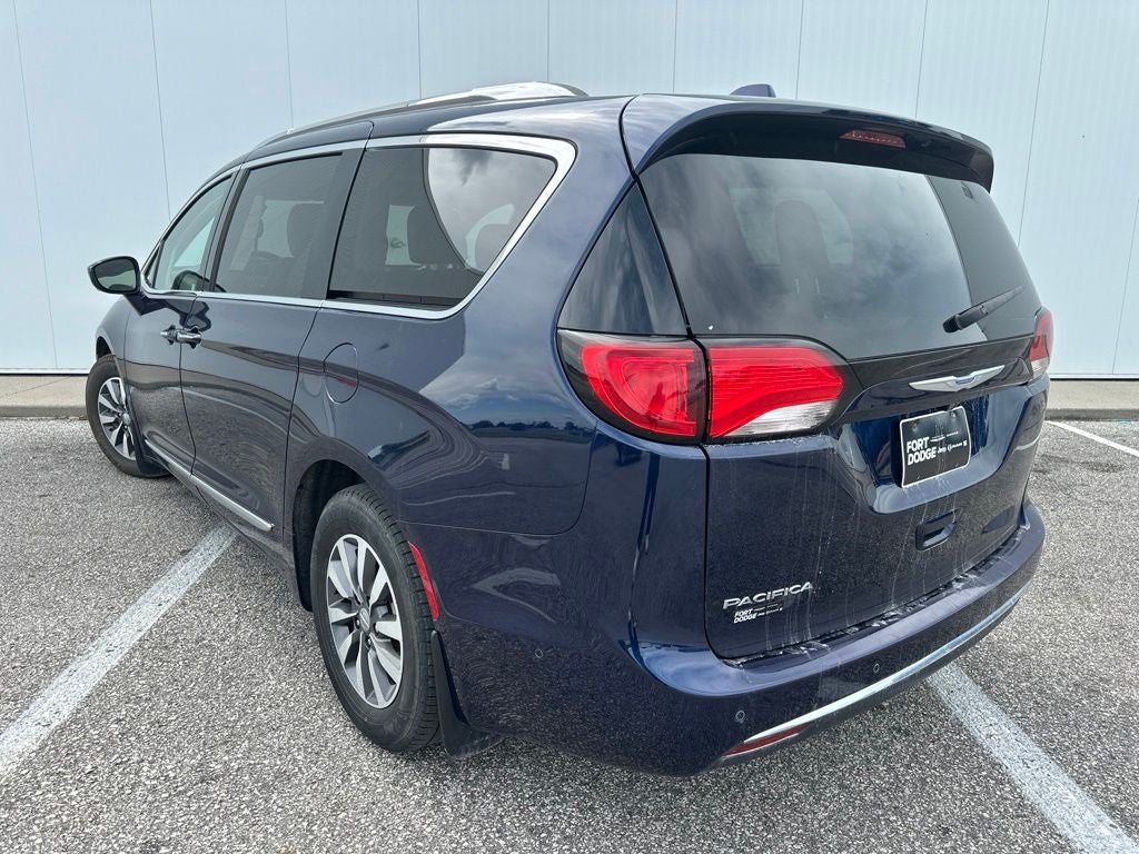 2020 Chrysler Pacifica Touring L Plus
