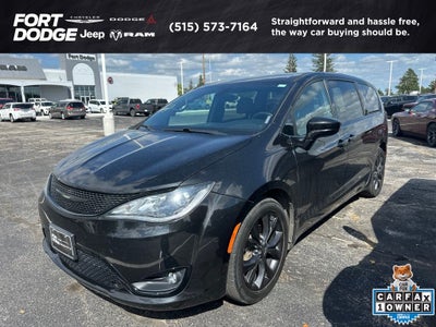 2018 Chrysler Pacifica Touring Plus