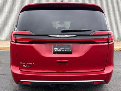 2025 Chrysler Pacifica Pinnacle