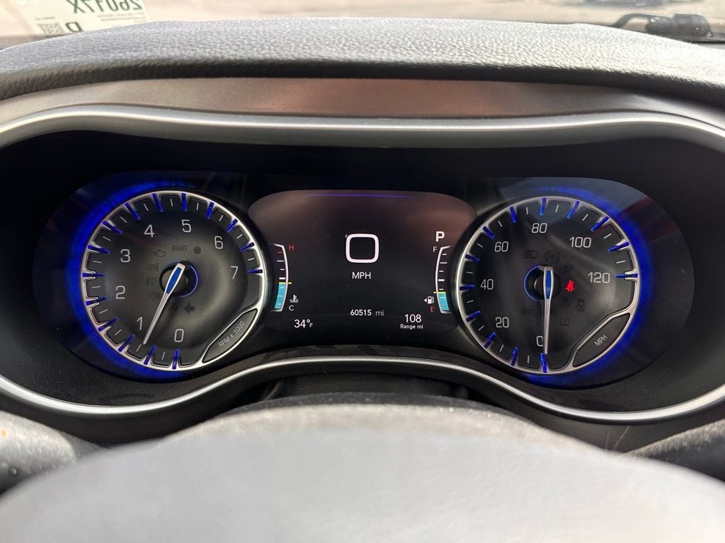 2023 Chrysler Pacifica Touring L