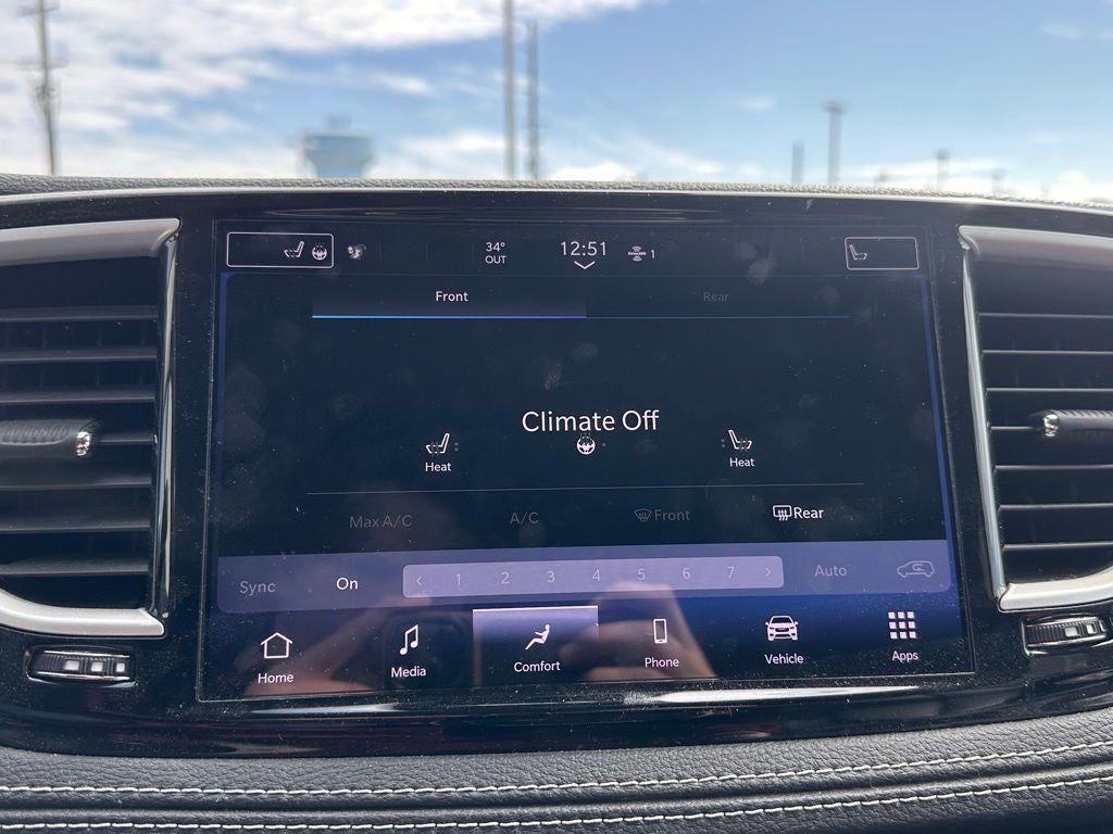 2023 Chrysler Pacifica Touring L