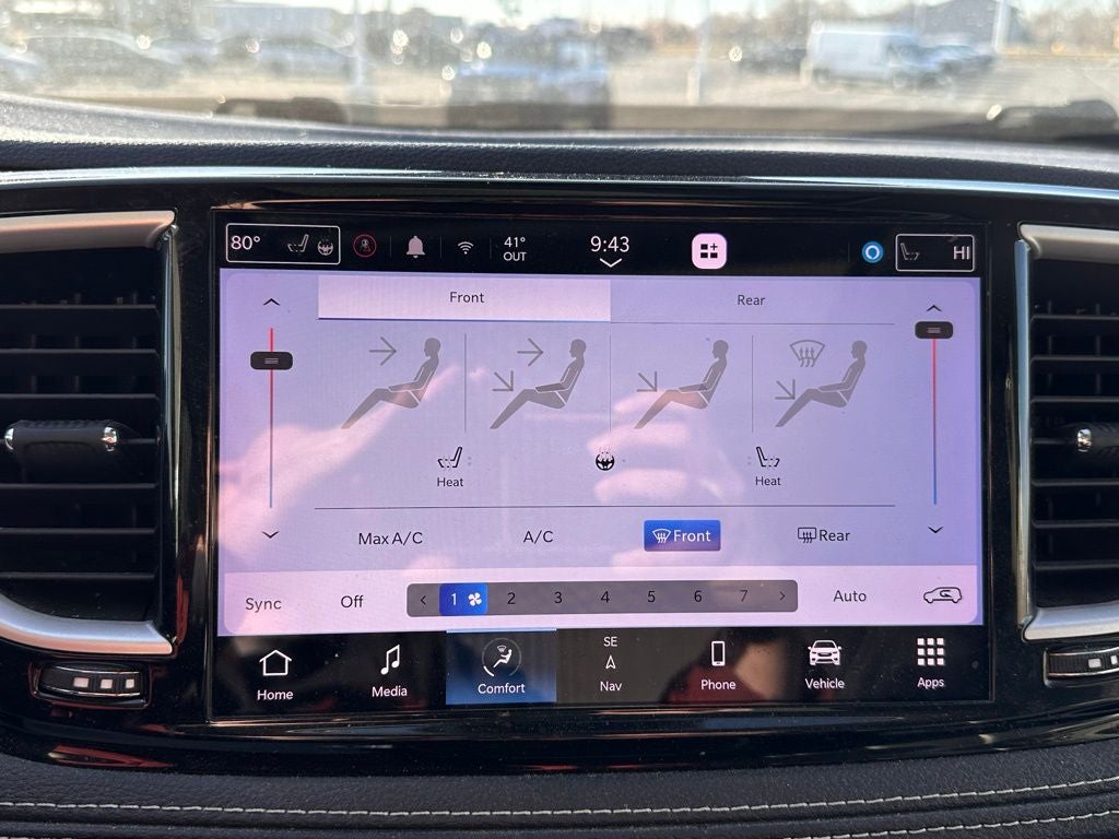 2023 Chrysler Pacifica Touring L