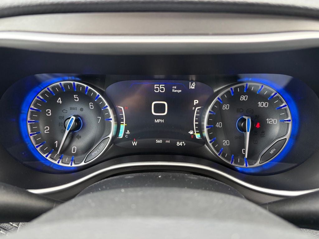 2027 Chrysler Pacifica Select