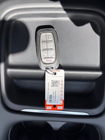 2027 Chrysler Pacifica Select