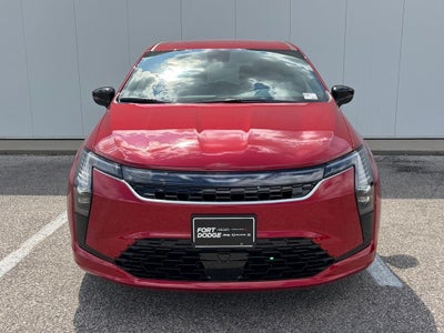 2027 Chrysler Pacifica Select