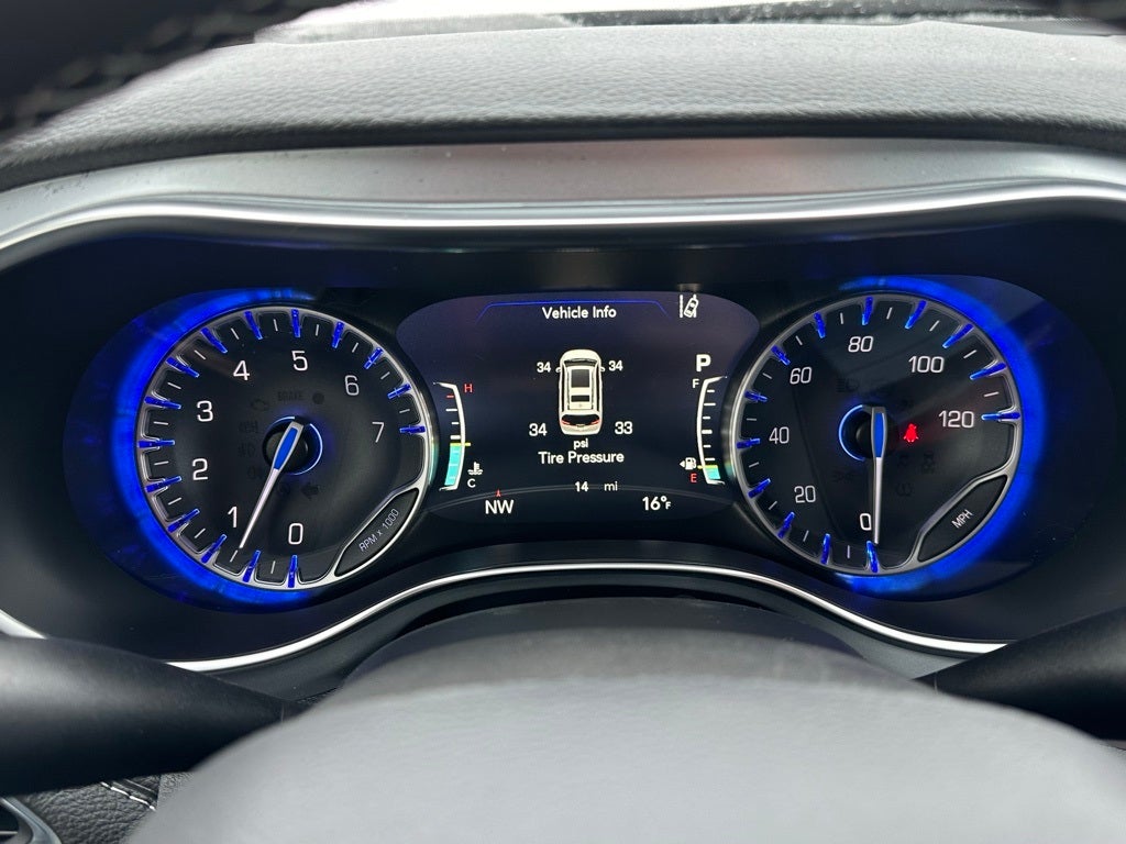 2026 Chrysler Pacifica Limited