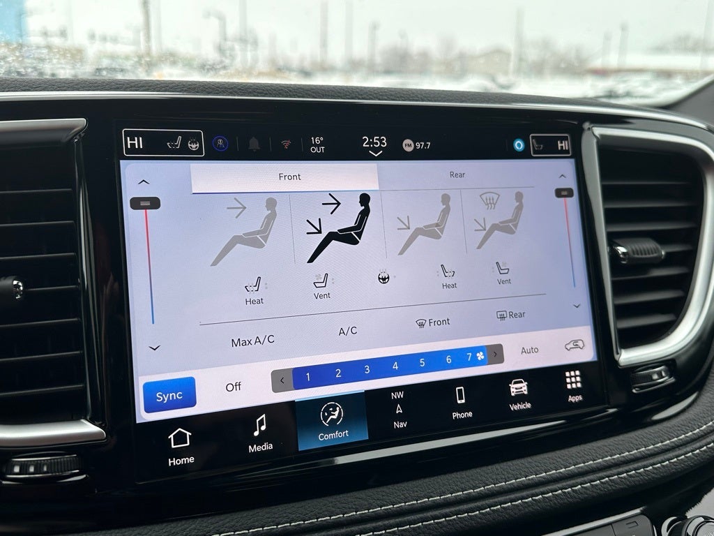 2026 Chrysler Pacifica Limited