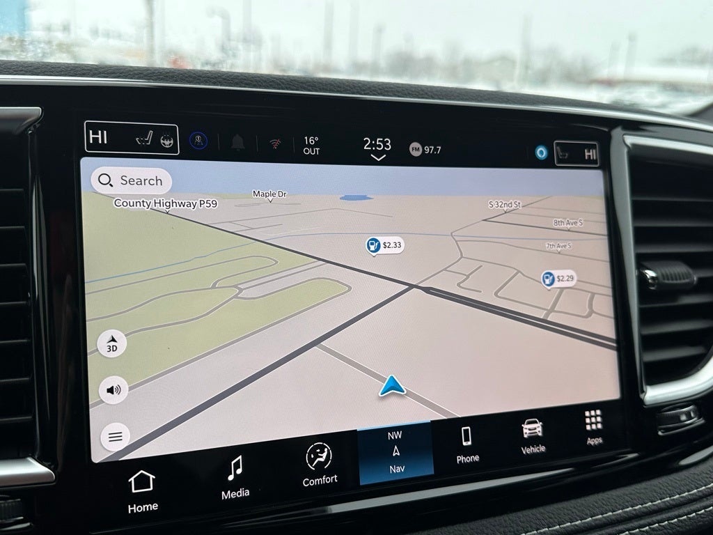 2026 Chrysler Pacifica Limited