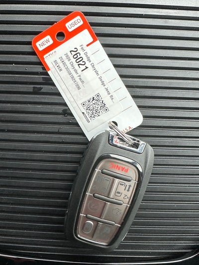 2026 Chrysler Pacifica Limited