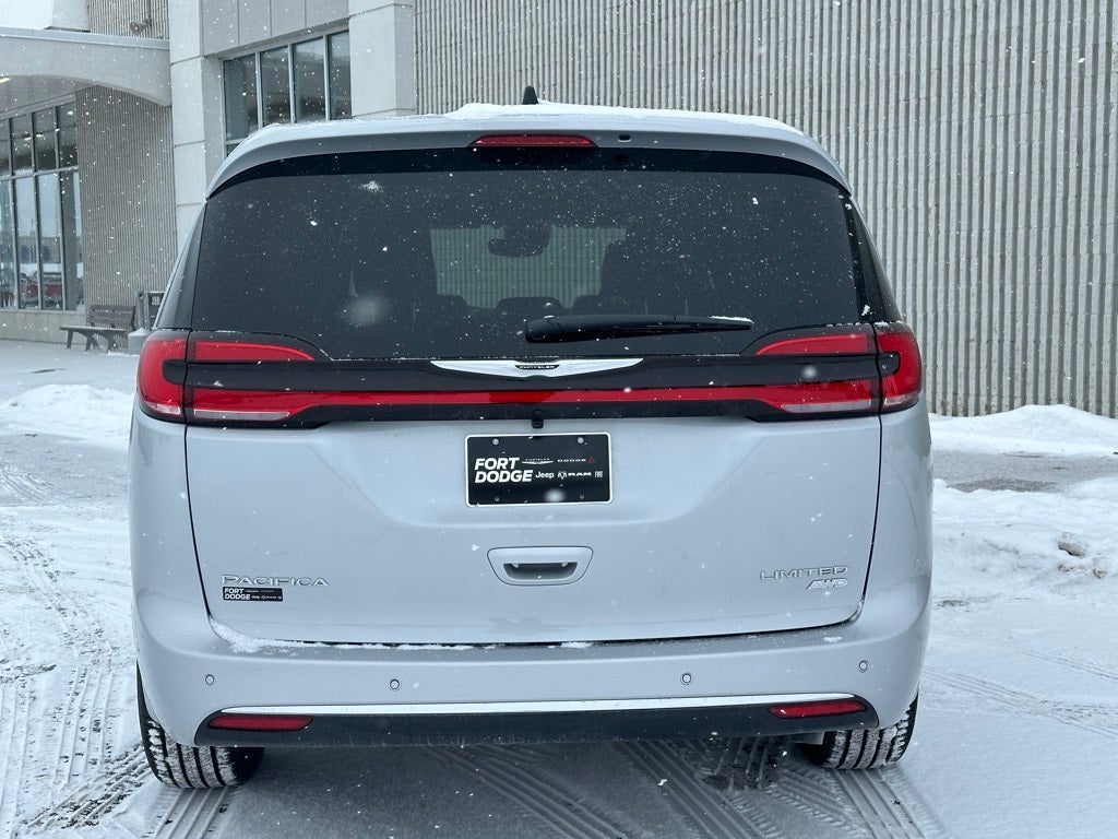 2026 Chrysler Pacifica Limited