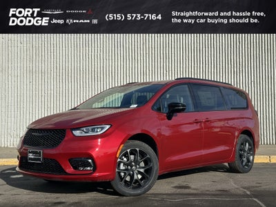 2026 Chrysler Pacifica Limited