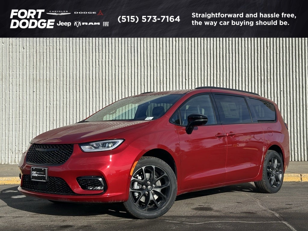 2026 Chrysler Pacifica Limited