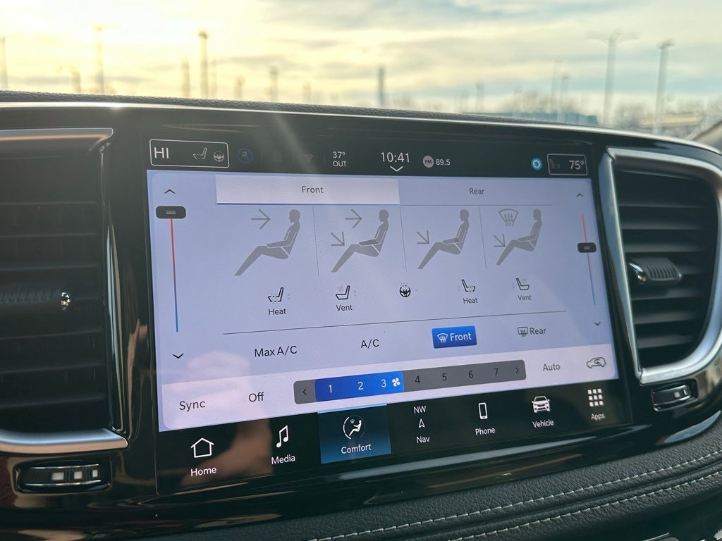 2026 Chrysler Pacifica Limited