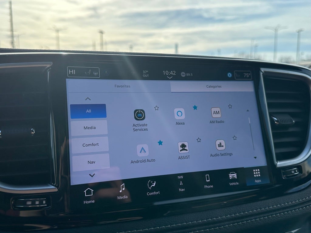 2026 Chrysler Pacifica Limited