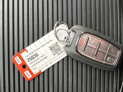 2026 Chrysler Pacifica Limited