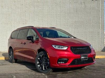 2026 Chrysler Pacifica Limited