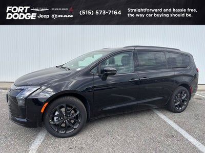 2027 Chrysler Pacifica Limited