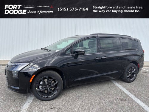 2027 Chrysler Pacifica Limited