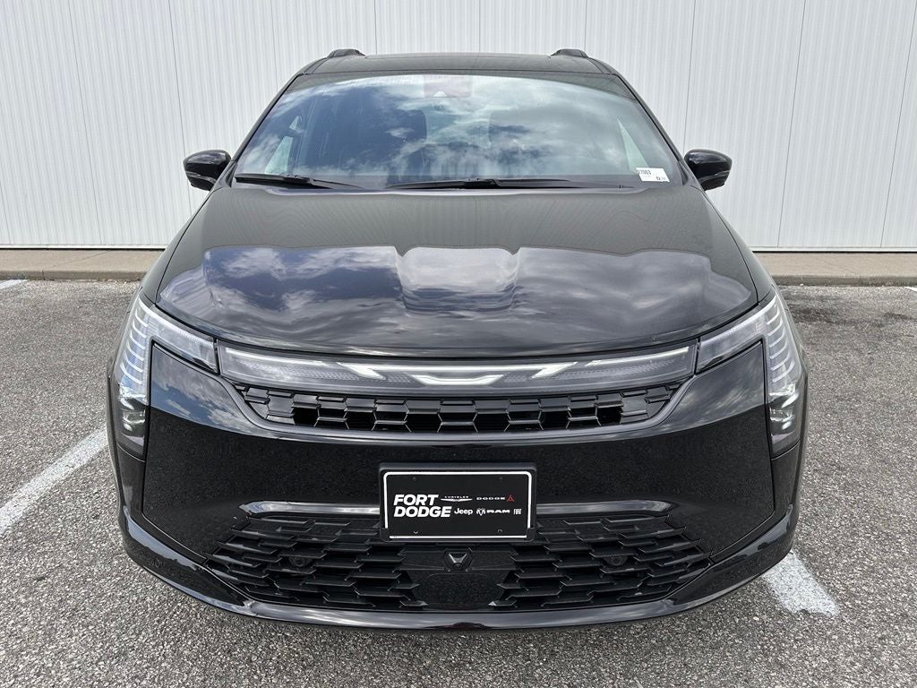 2027 Chrysler Pacifica Limited